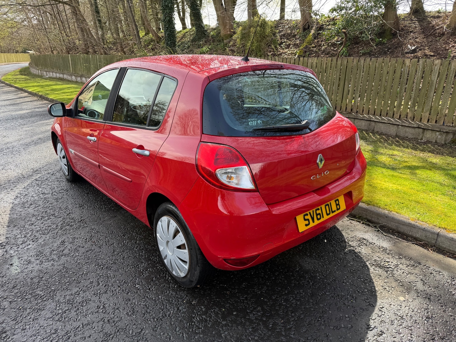 Used Renault Clio 2011 for sale - 78201201: Photo 5