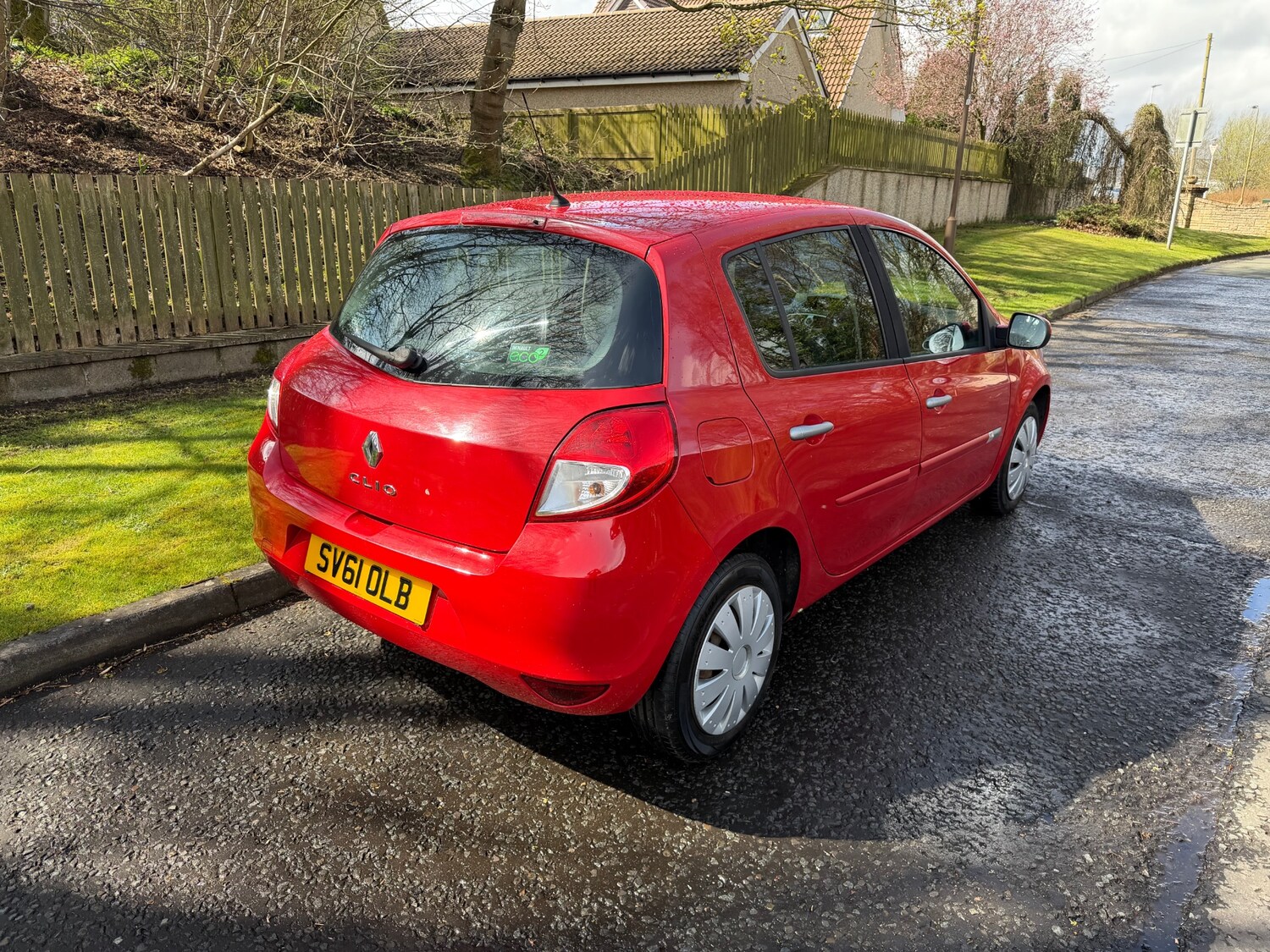 Used Renault Clio 2011 for sale - 78201201: Photo 6