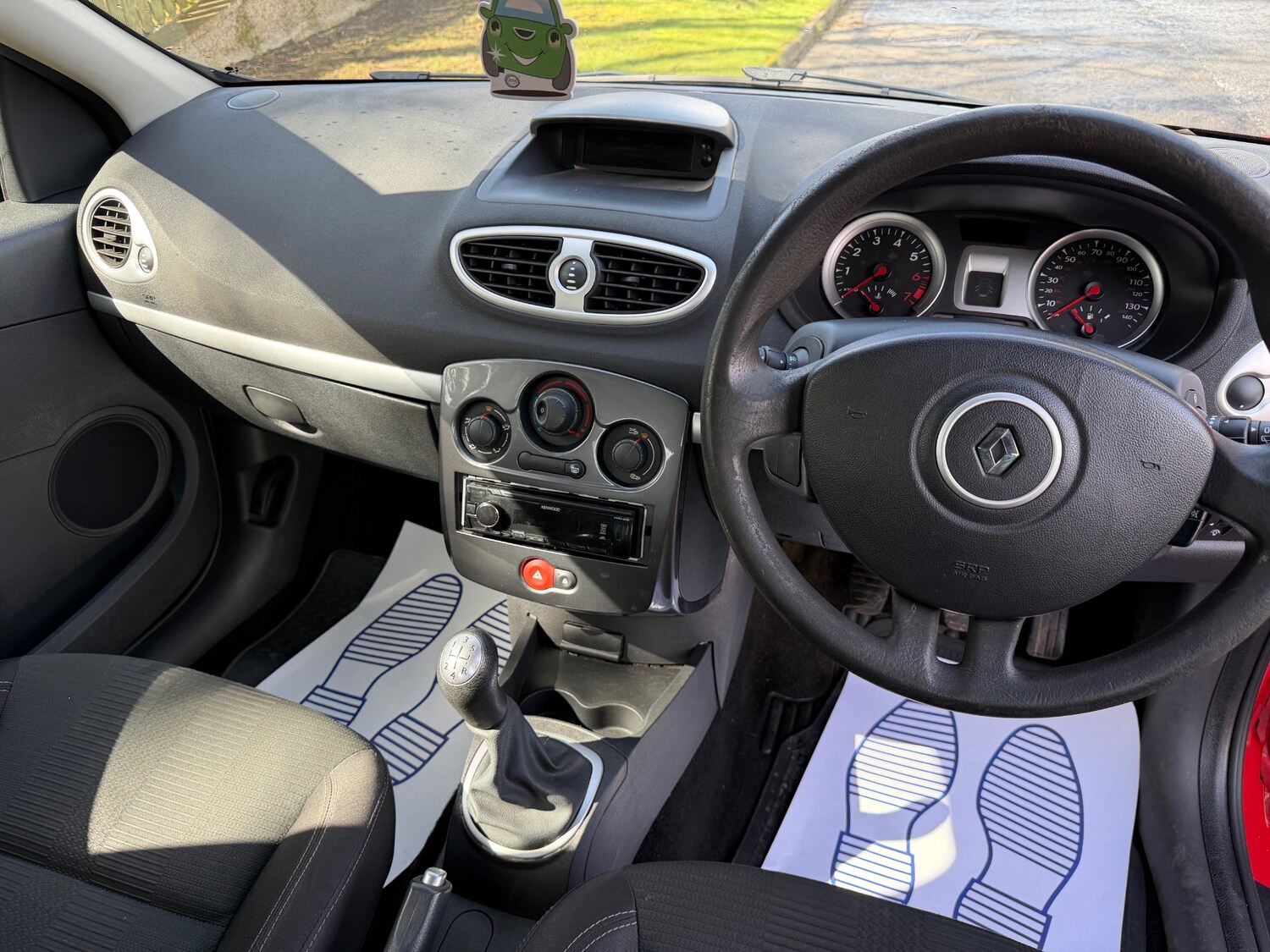 Used Renault Clio 2011 for sale - 78201201: Photo 8