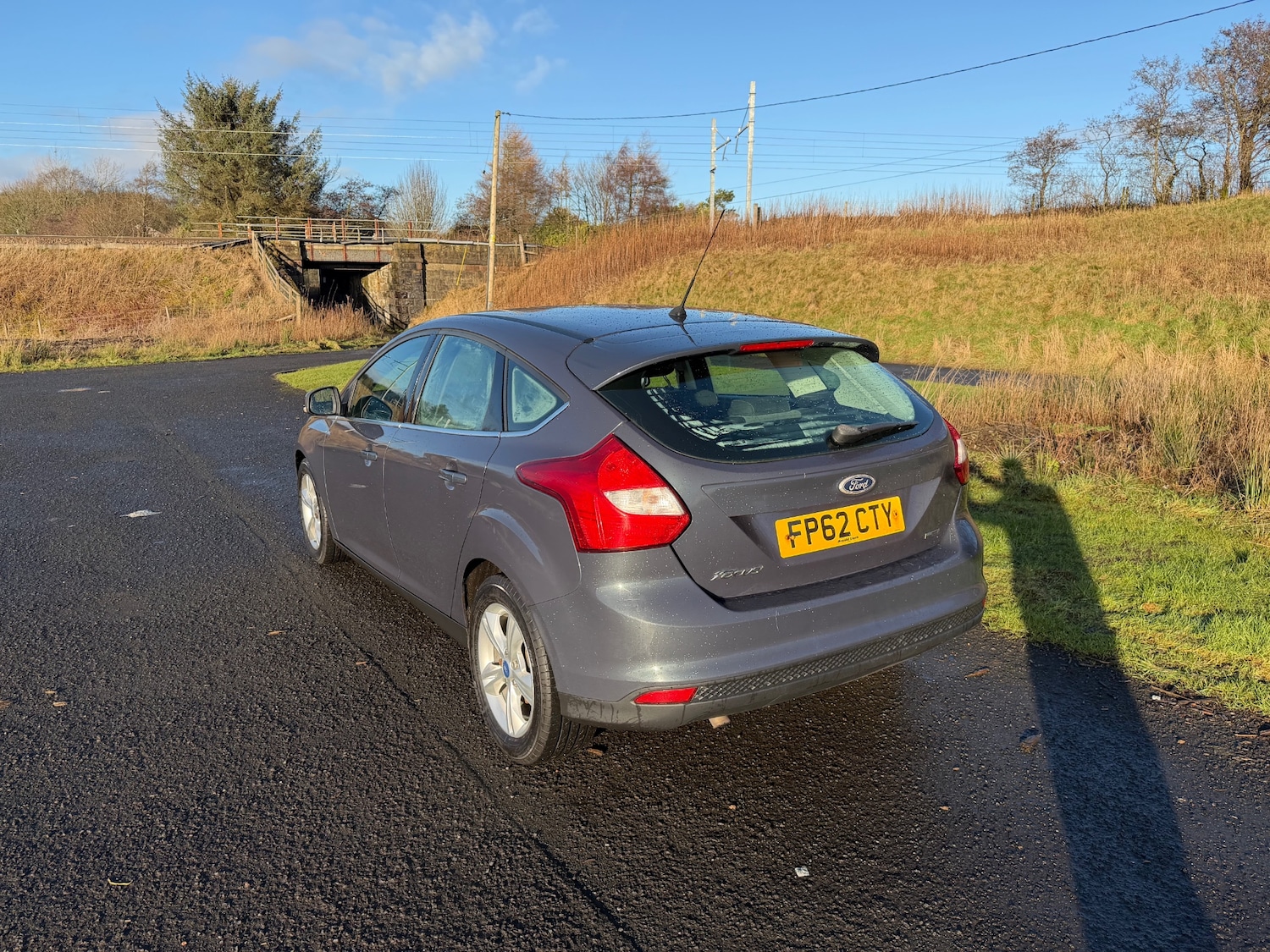 Used Ford Focus 2012 for sale - 77189489: Photo 3