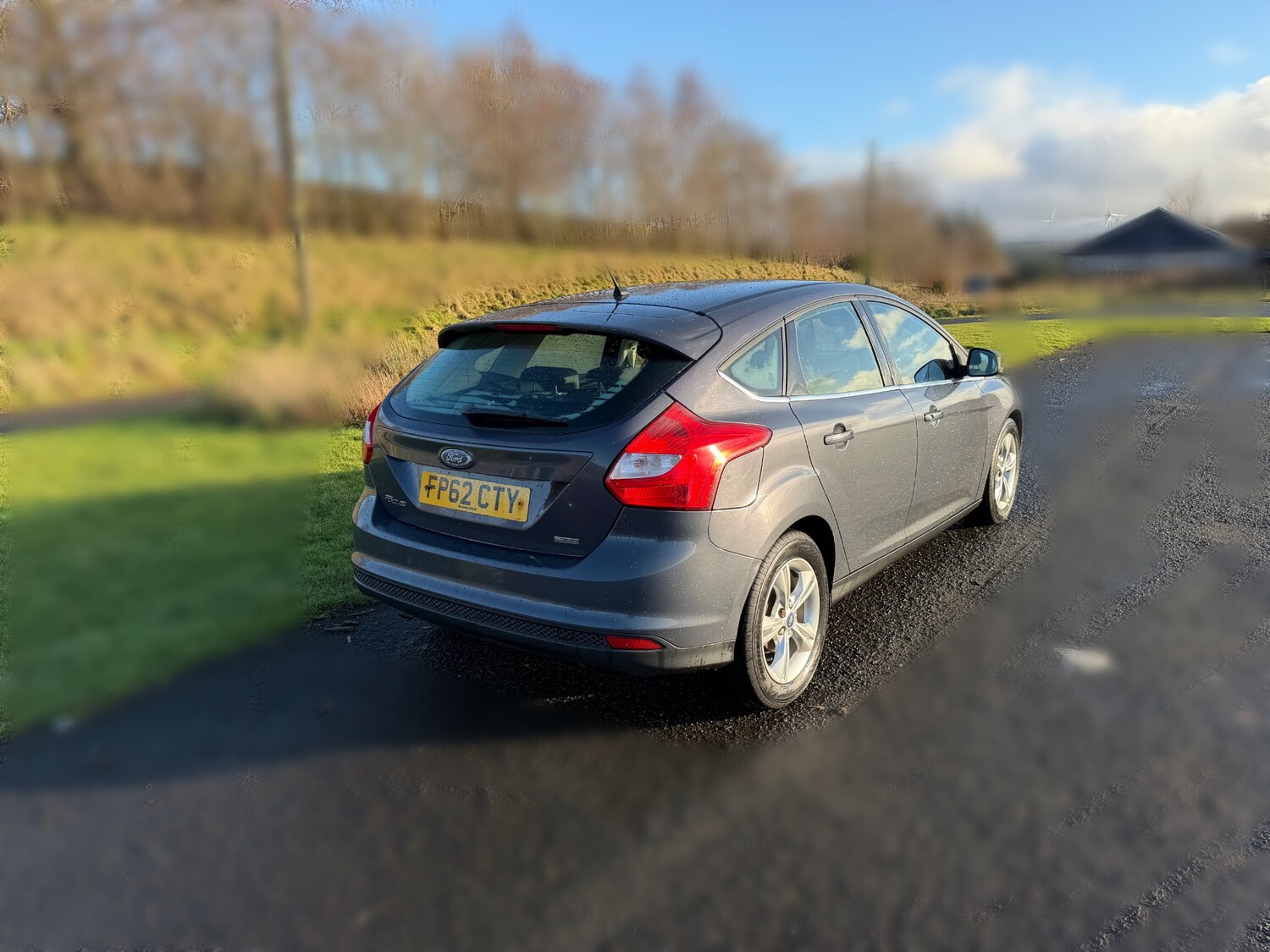 Used Ford Focus 2012 for sale - 77189489: Photo 6