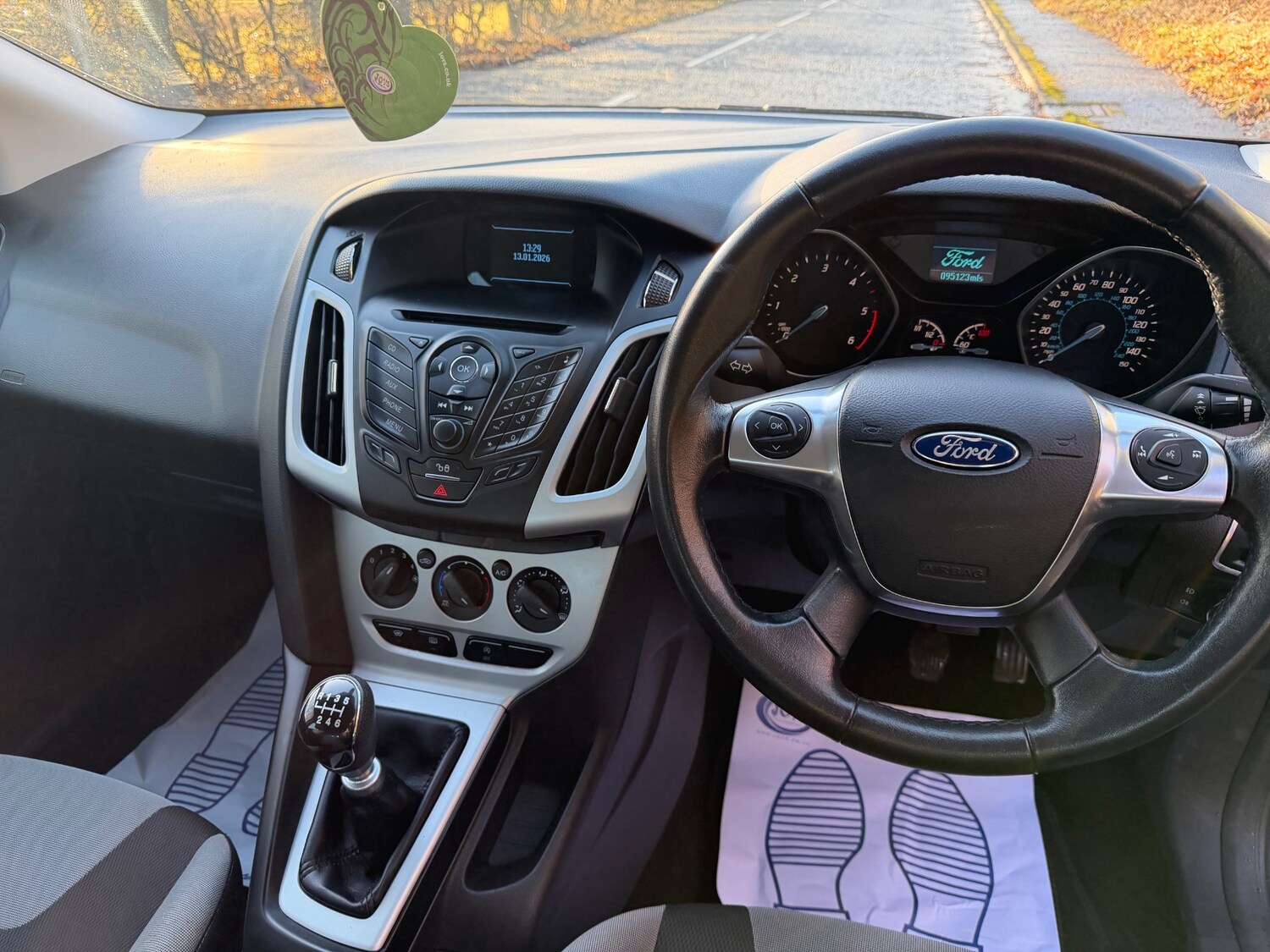 Used Ford Focus 2012 for sale - 77189489: Photo 8