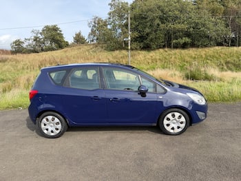 Vauxhall Meriva feature image