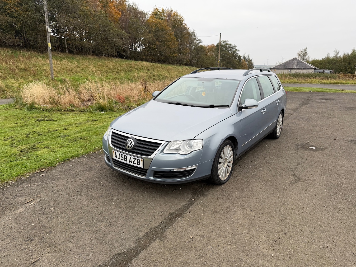 Used Volkswagen Passat 2009 for sale - 76446061: Photo 2