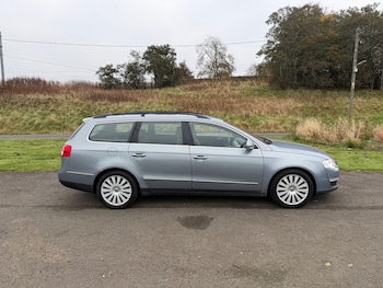 Used Volkswagen Passat 2009 for sale - 76446061: Photo