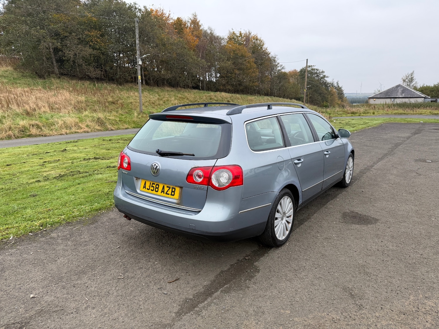 Used Volkswagen Passat 2009 for sale - 76446061: Photo 6
