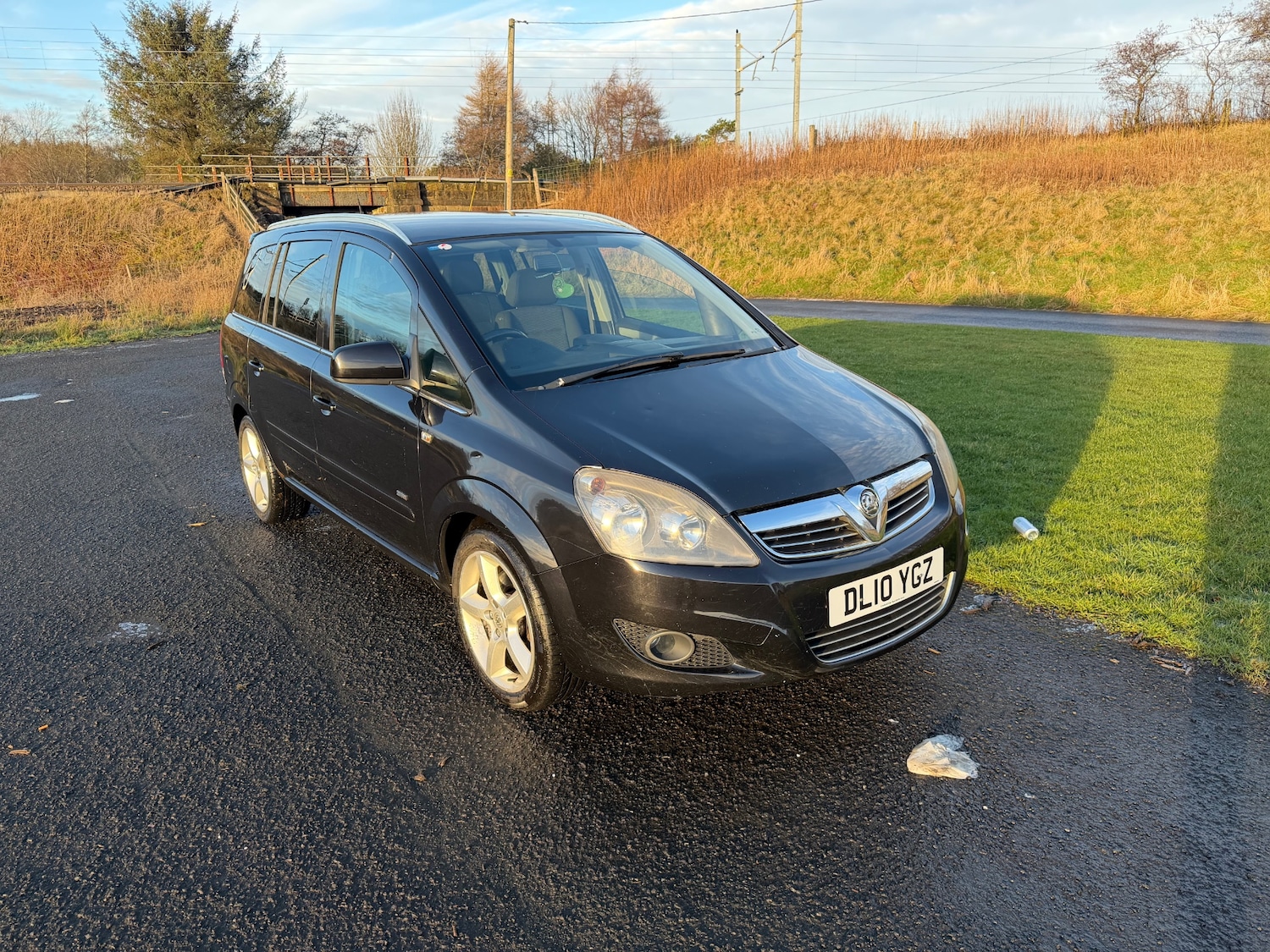 Used Vauxhall Zafira 2010 for sale - 77129834: Photo 1