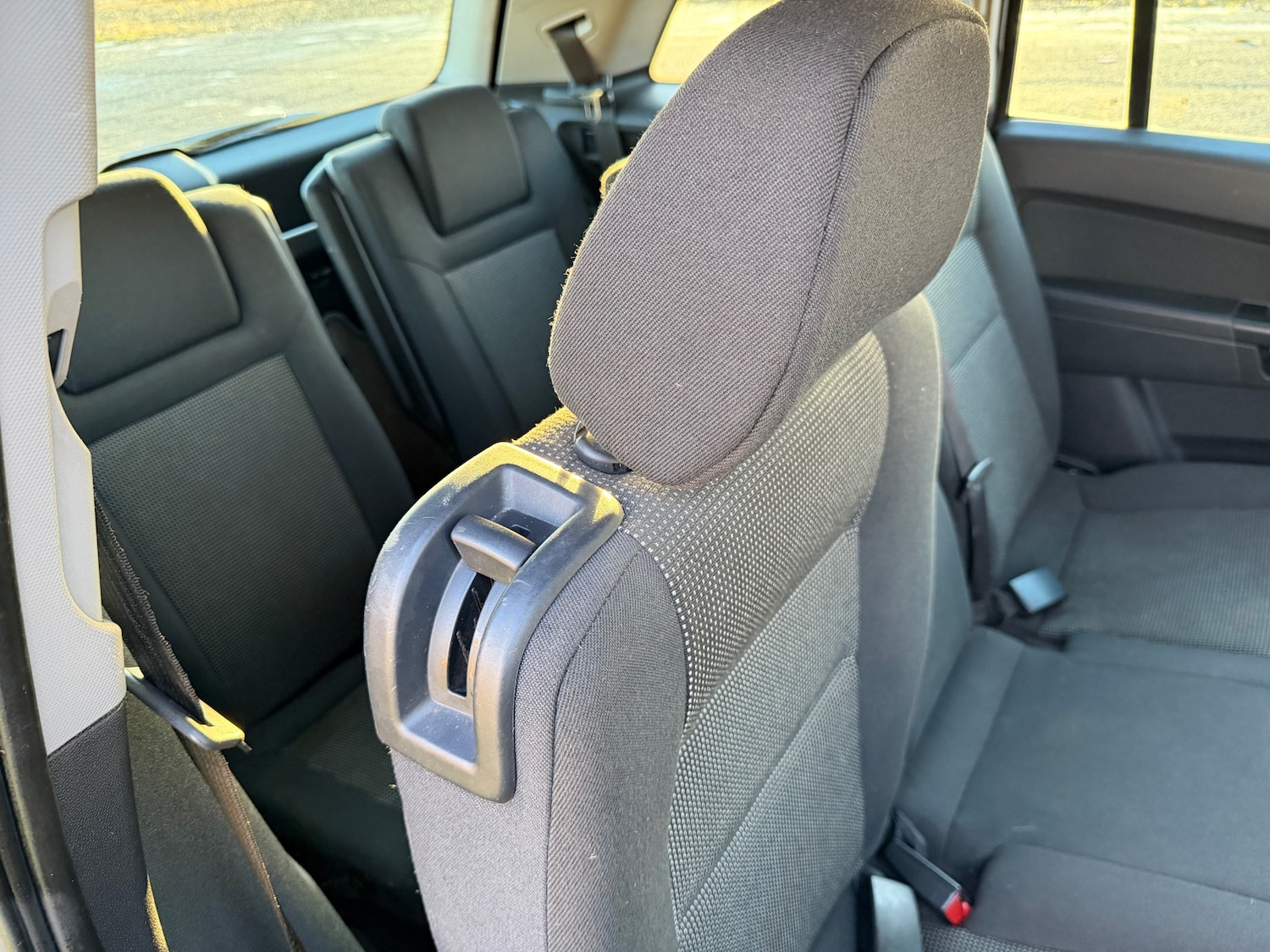 Used Vauxhall Zafira 2010 for sale - 77129834: Photo 10