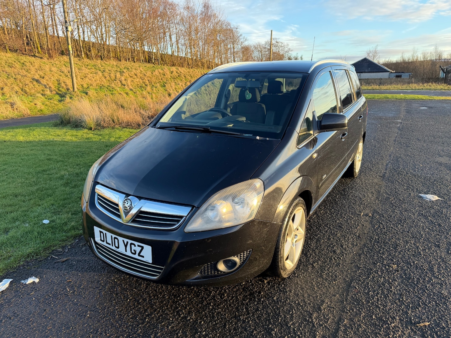 Used Vauxhall Zafira 2010 for sale - 77129834: Photo 2