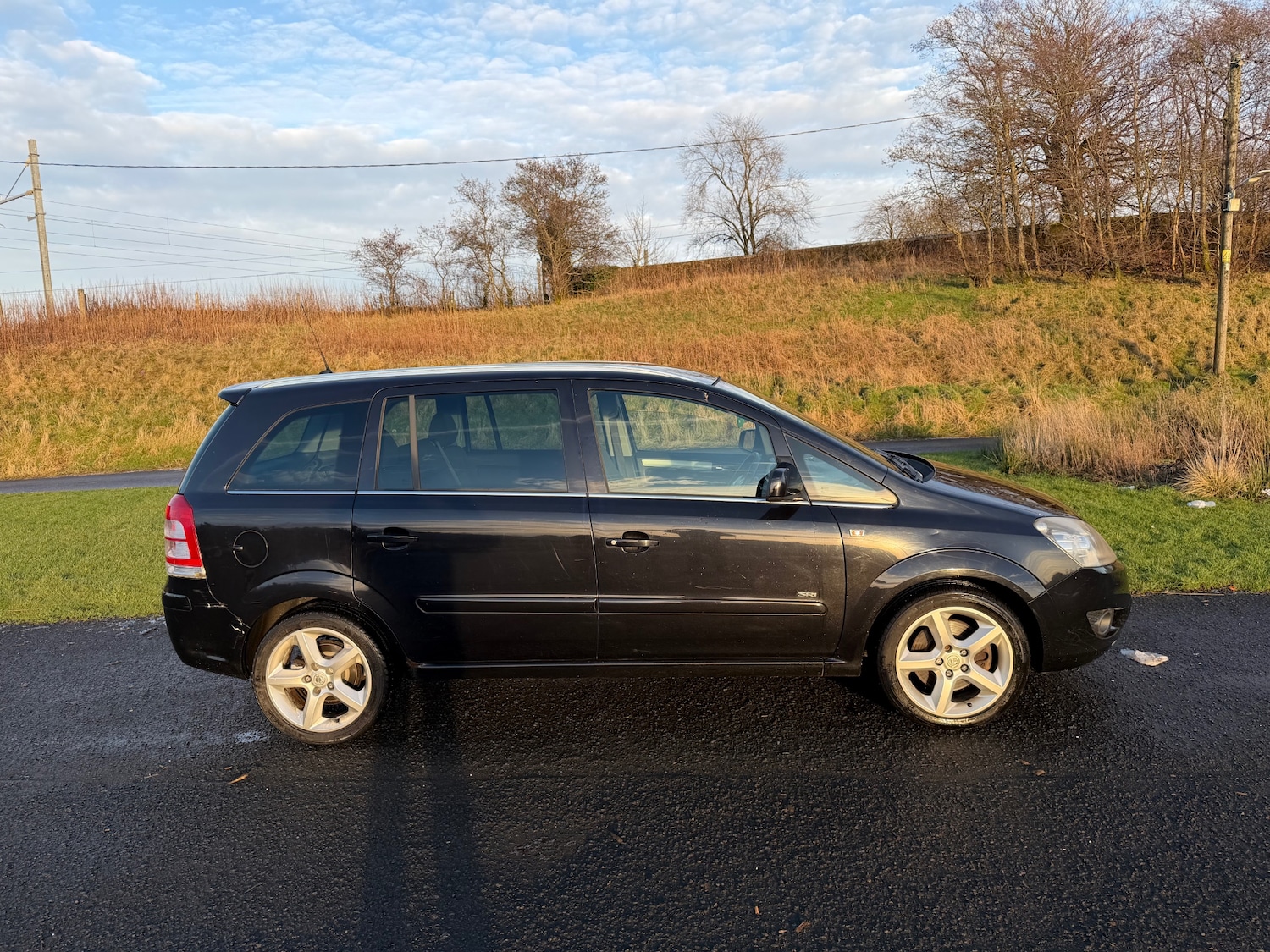 Used Vauxhall Zafira 2010 for sale - 77129834: Photo 3