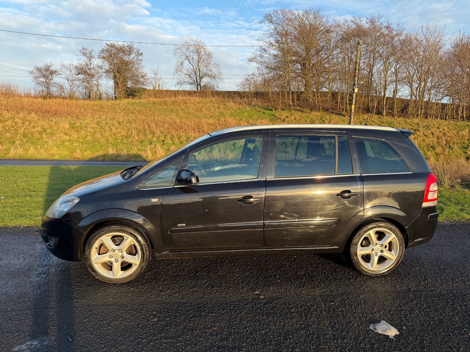 Used Vauxhall Zafira 2010 for sale - 77129834: Photo 4