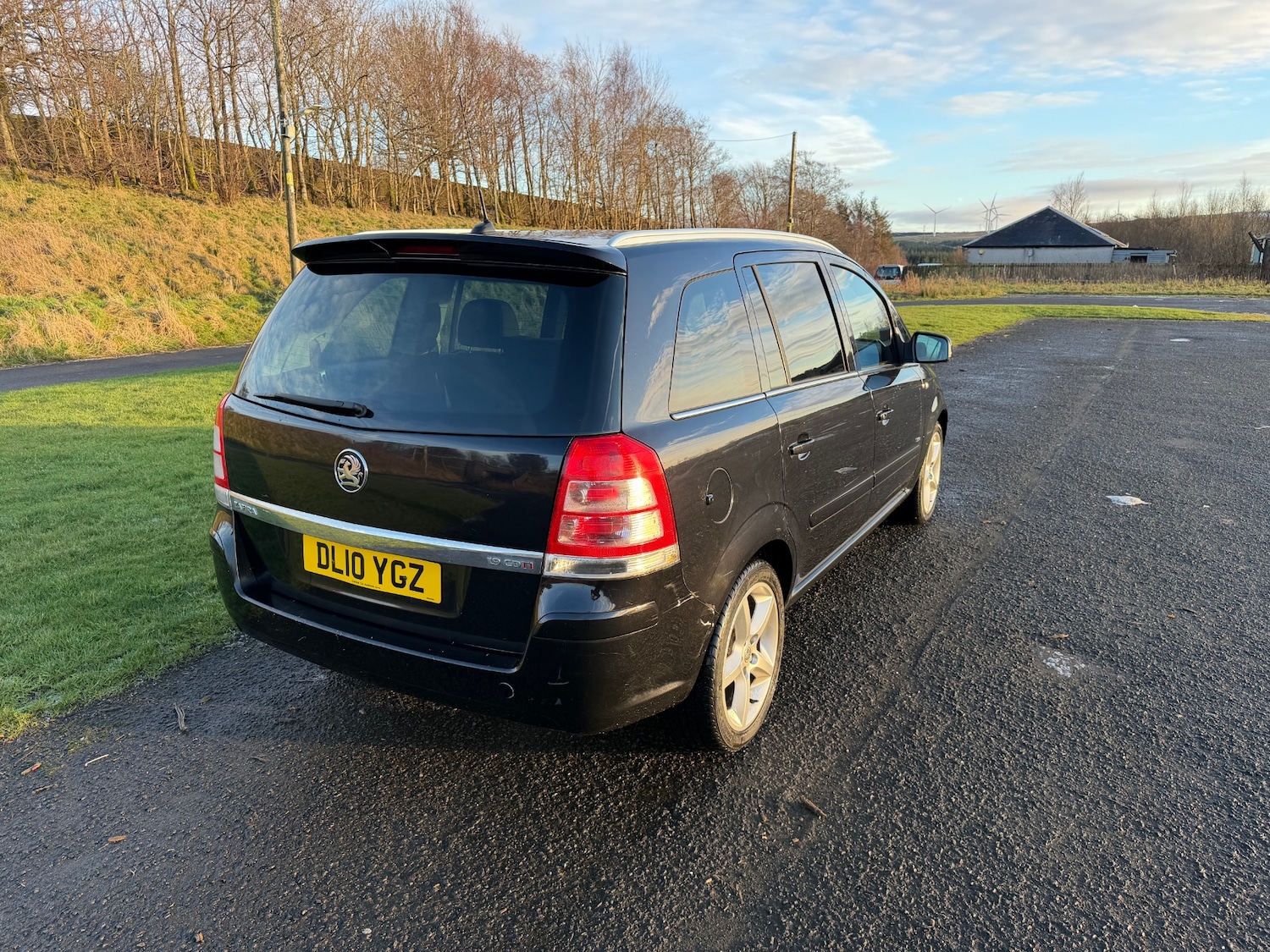 Used Vauxhall Zafira 2010 for sale - 77129834: Photo 5