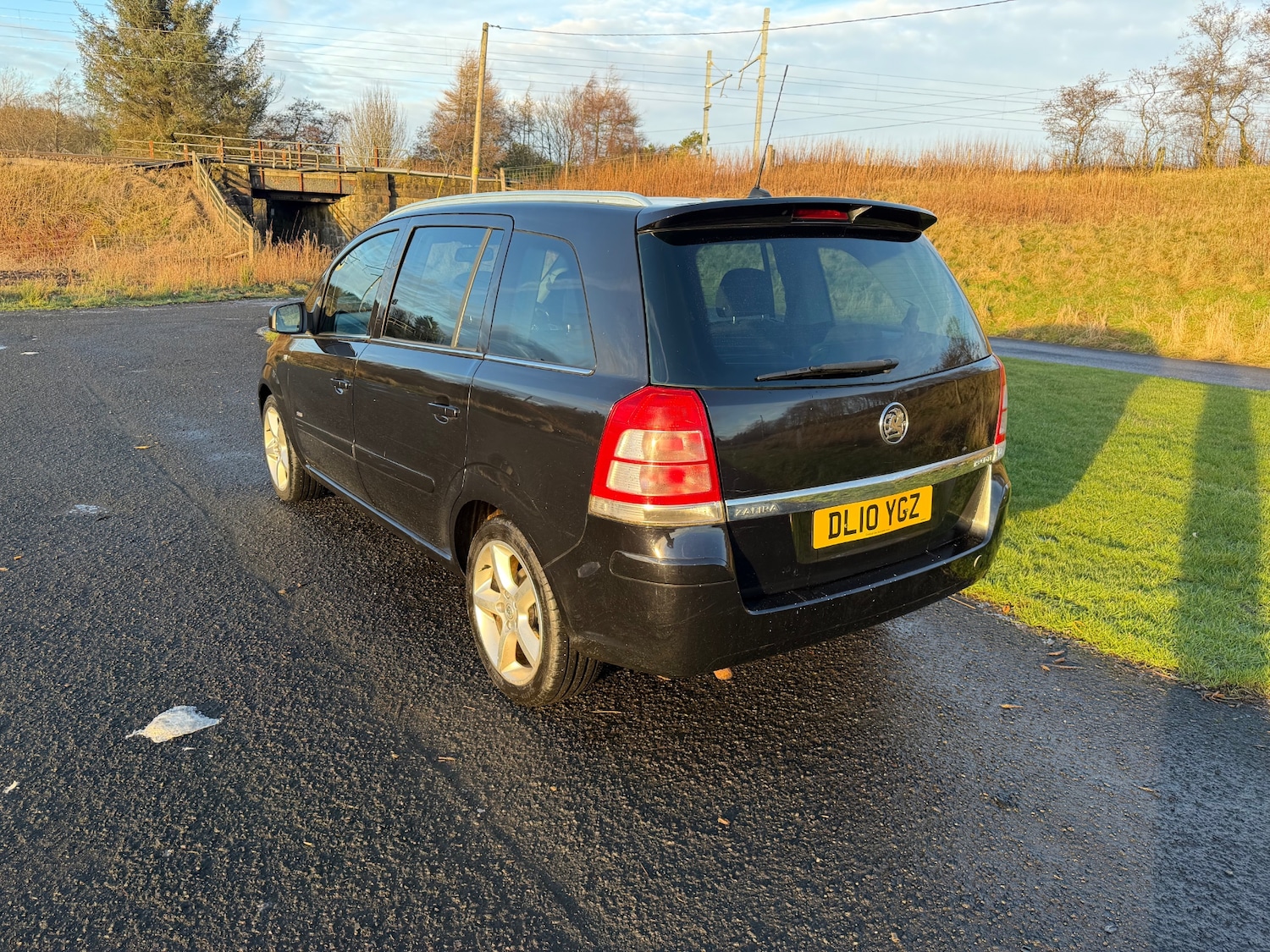Used Vauxhall Zafira 2010 for sale - 77129834: Photo 6