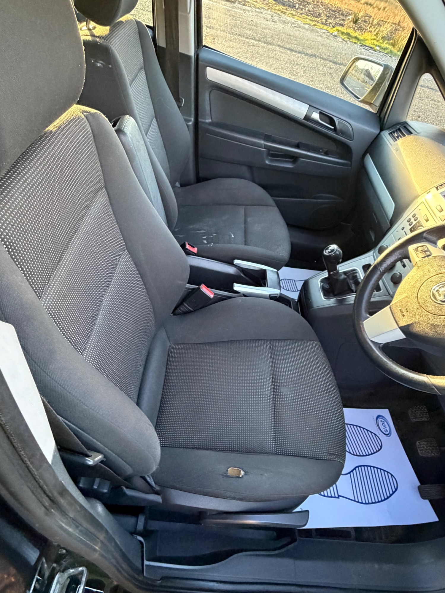 Used Vauxhall Zafira 2010 for sale - 77129834: Photo 7