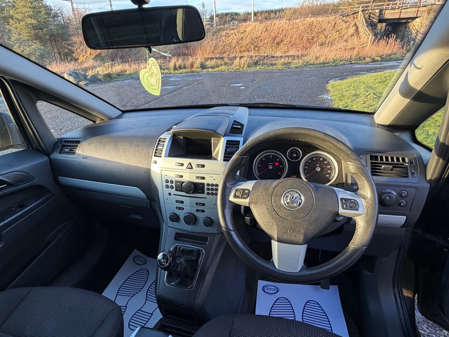 Used Vauxhall Zafira 2010 for sale - 77129834: Photo 8