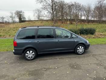 Used SEAT Alhambra 2007 for sale - 72152103: Photo