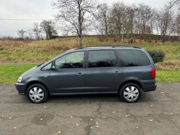 Used SEAT Alhambra 2007 for sale - 72152103: Photo