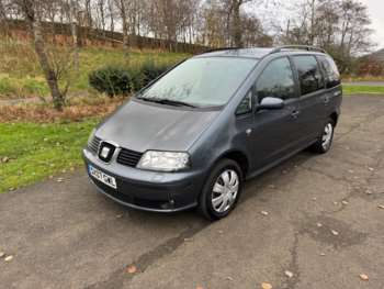 Used SEAT Alhambra 2007 for sale - 72152103: Photo