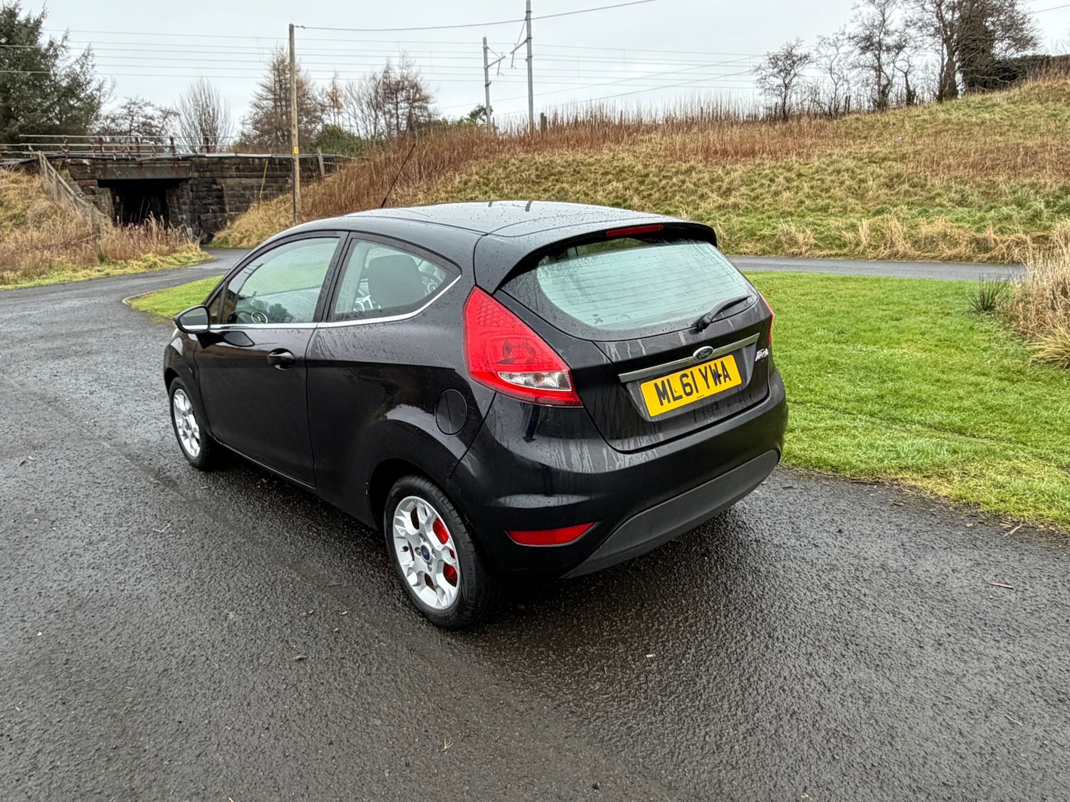 Used Ford Fiesta for sale - 77089581: Photo 5
