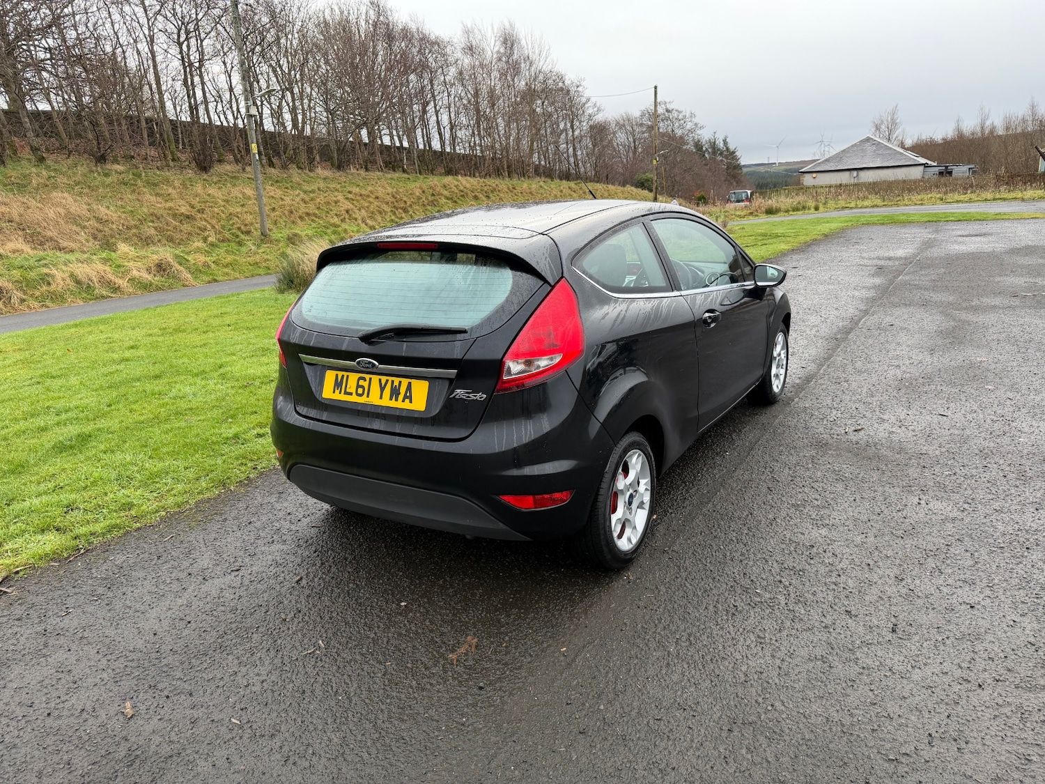 Used Ford Fiesta for sale - 77089581: Photo 6