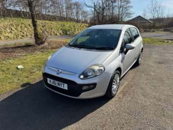 Used Fiat Punto Evo 2011 for sale - 74124456: Photo