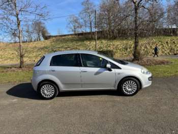 Used Fiat Punto Evo 2011 for sale - 74124456: Photo