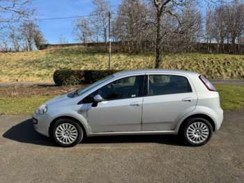 Used Fiat Punto Evo 2011 for sale - 74124456: Photo