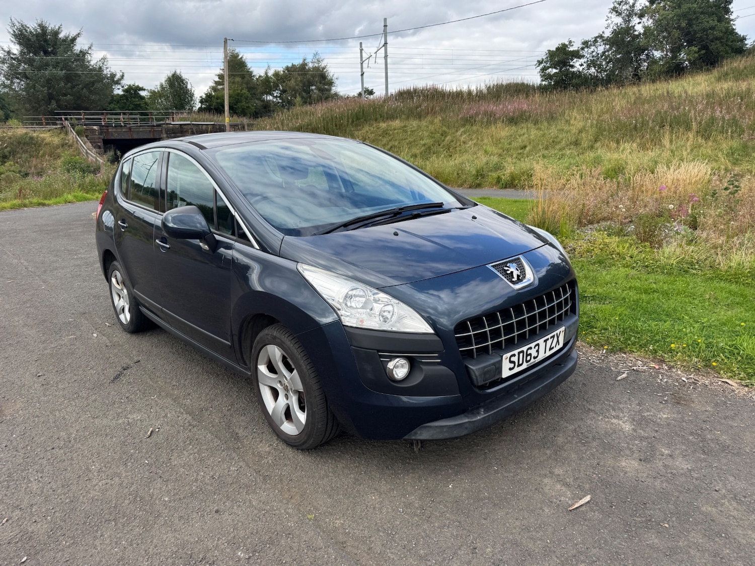 Vehicle 1