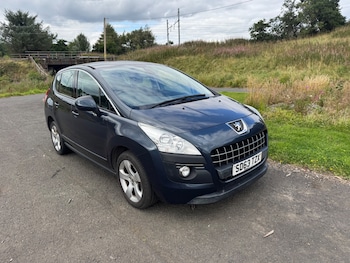 Used Peugeot 3008 2013 for sale - 75661626: Photo