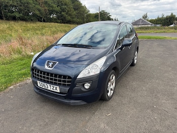 Used Peugeot 3008 2013 for sale - 75661626: Photo