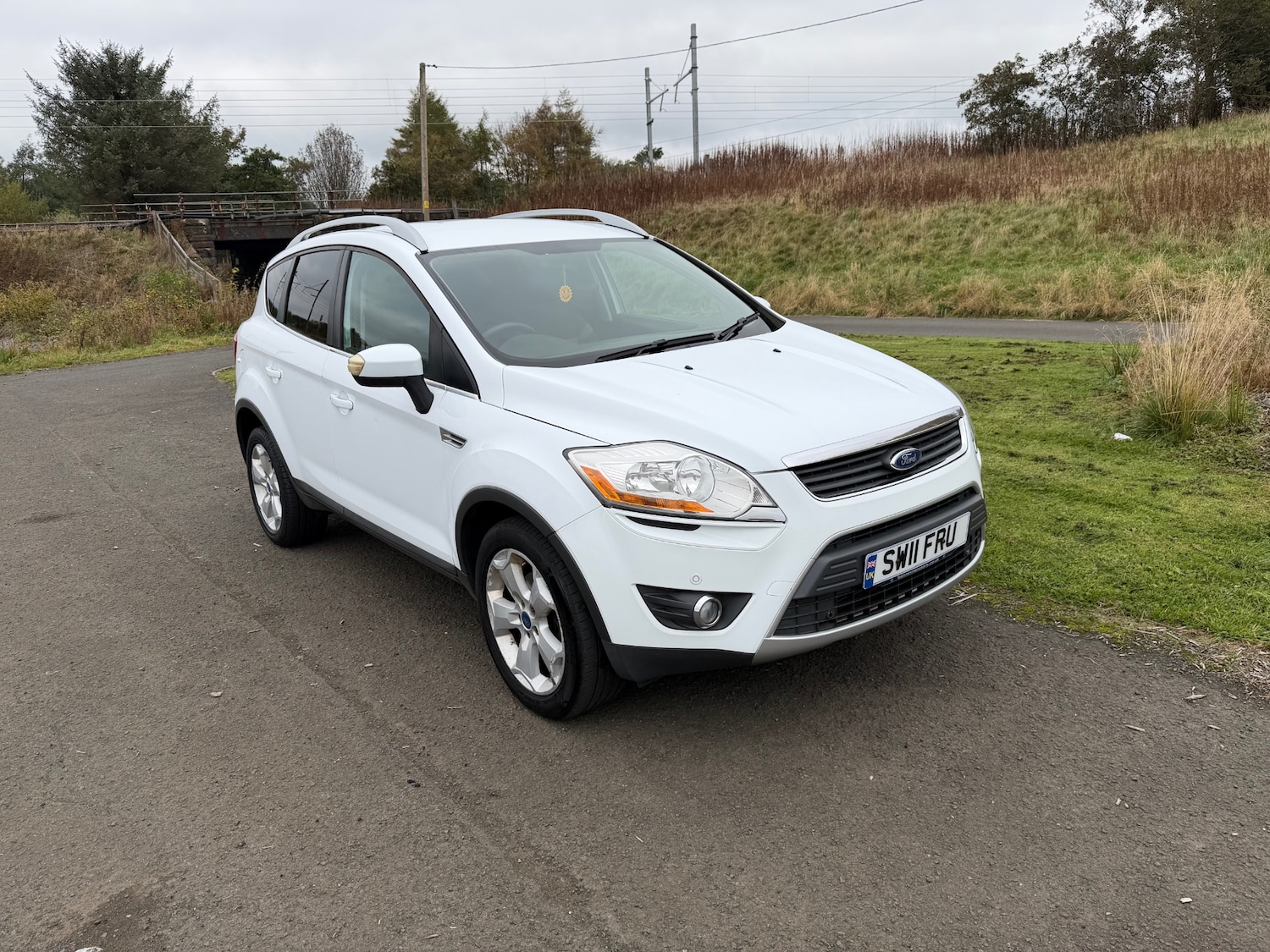 Used Ford Kuga 2011 for sale - 76428805: Photo 1