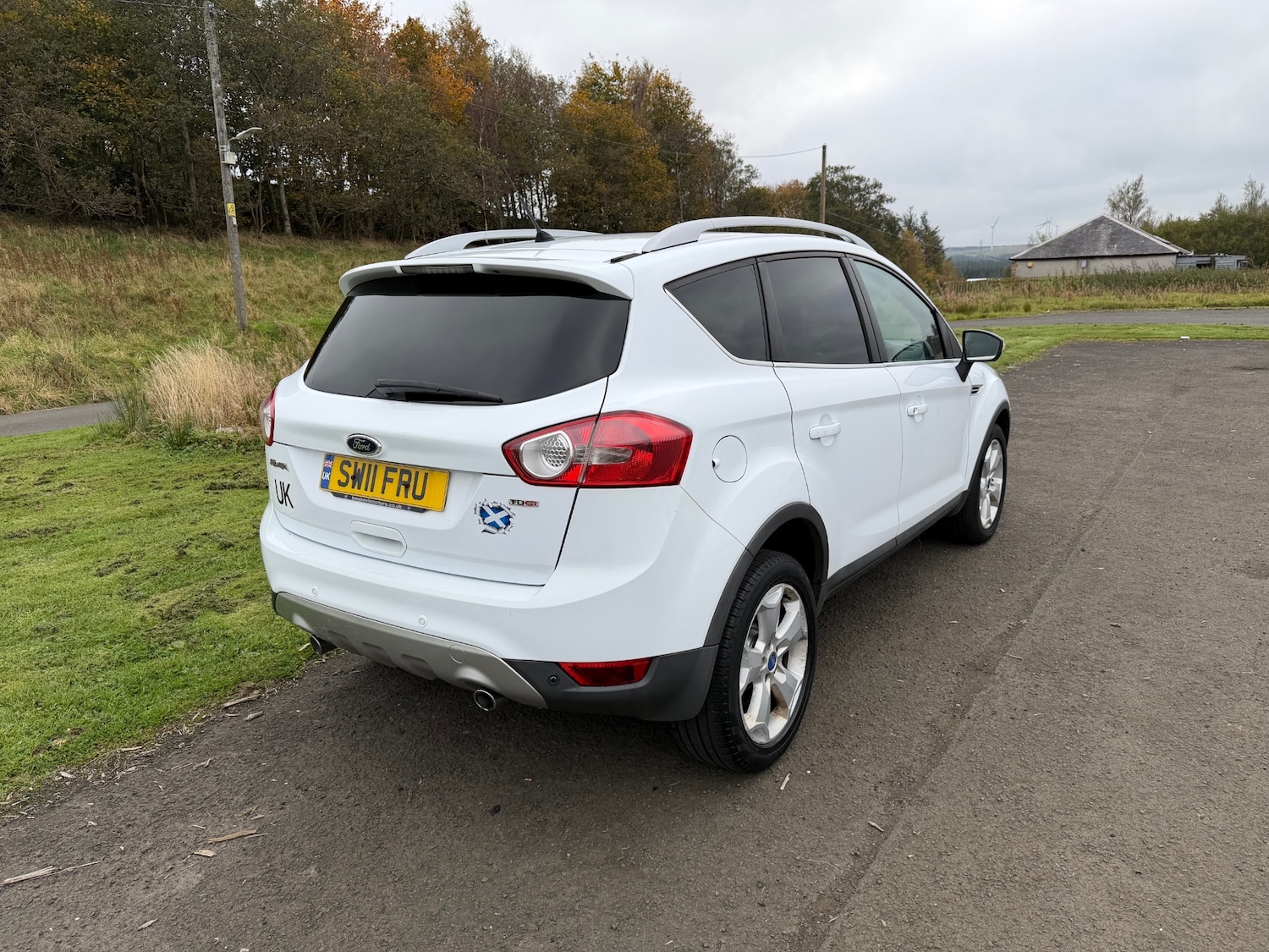 Used Ford Kuga 2011 for sale - 76428805: Photo 5