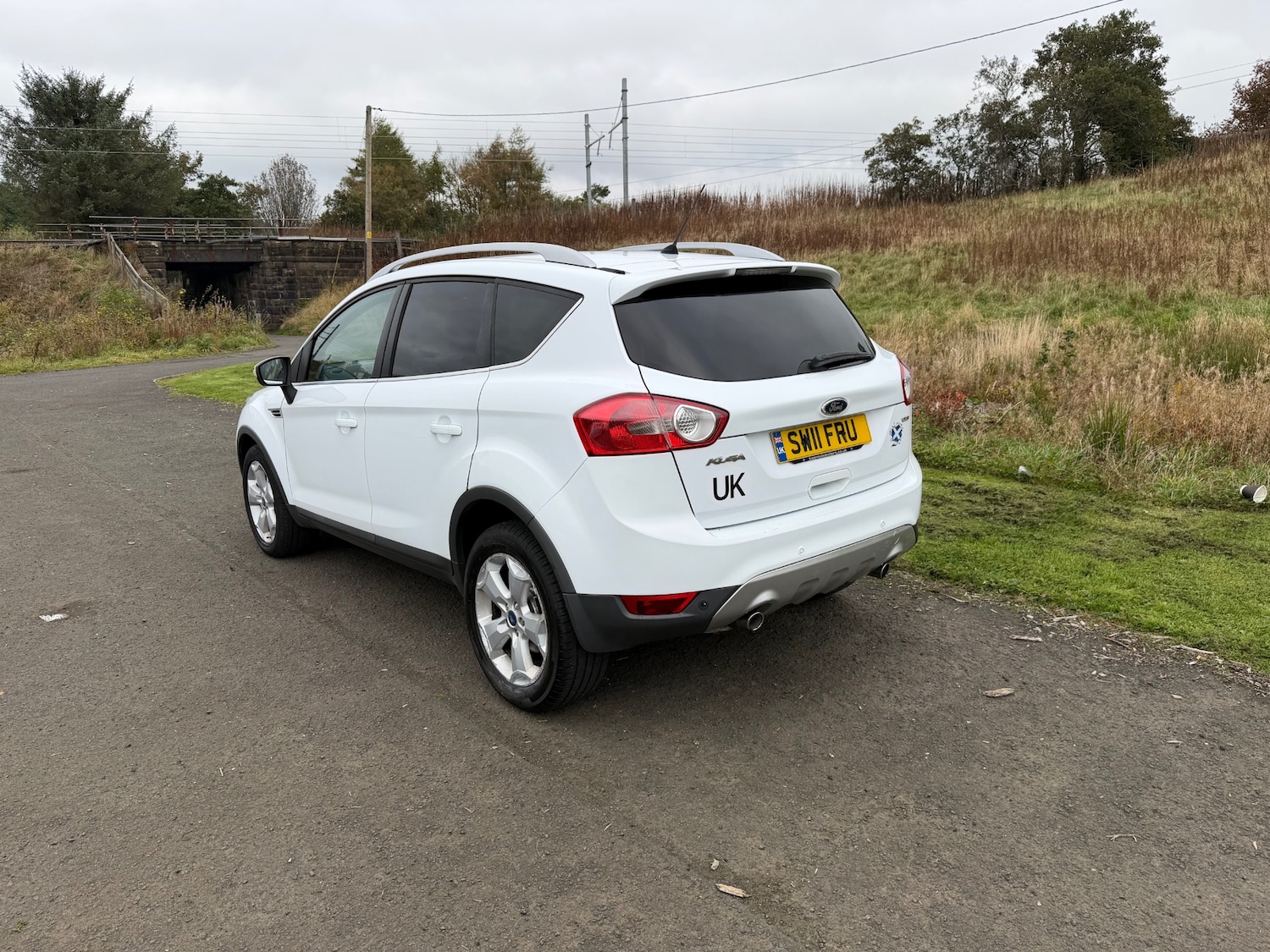 Used Ford Kuga 2011 for sale - 76428805: Photo 6