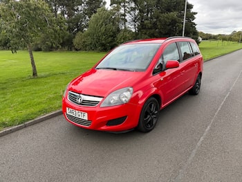 Used Vauxhall Zafira 2013 for sale - 79873062: Photo