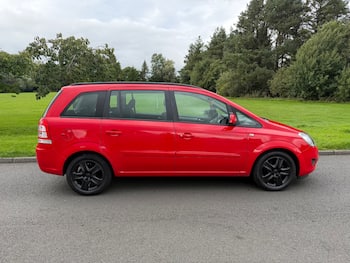 Used Vauxhall Zafira 2013 for sale - 79873062: Photo