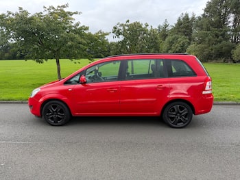 Used Vauxhall Zafira 2013 for sale - 79873062: Photo
