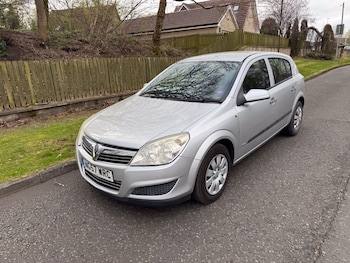 Used Vauxhall Astra 2008 for sale - 75470959: Photo