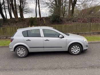 Used Vauxhall Astra 2008 for sale - 75470959: Photo