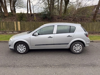 Used Vauxhall Astra 2008 for sale - 75470959: Photo