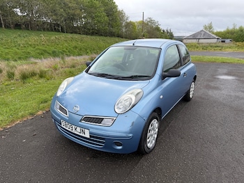 Used Nissan Micra 2009 for sale - 78750370: Photo