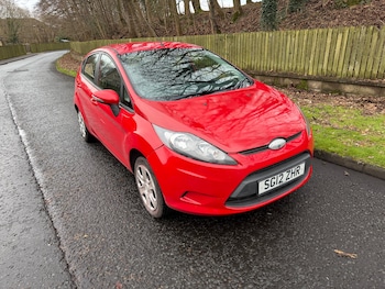 Used Ford Fiesta 2012 for sale - 77198459: Photo