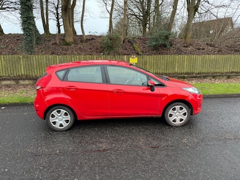 Used Ford Fiesta 2012 for sale - 77198459: Photo