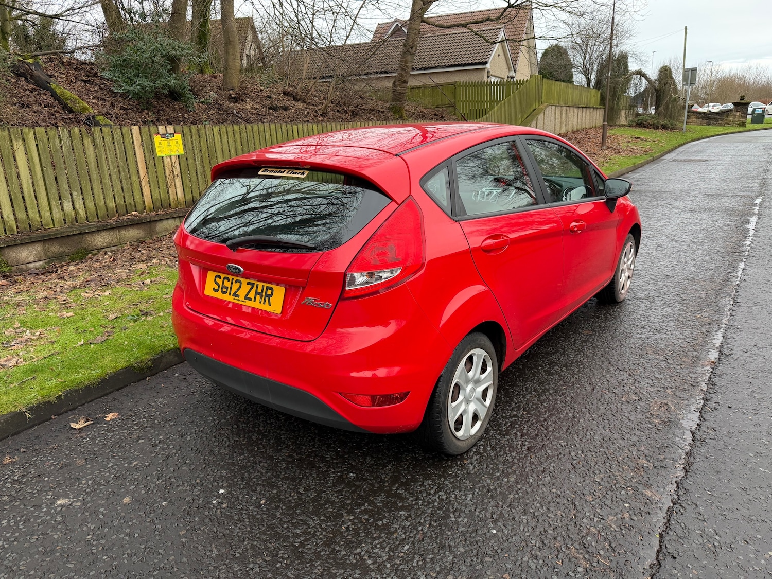 Used Ford Fiesta 2012 for sale - 77198459: Photo 5