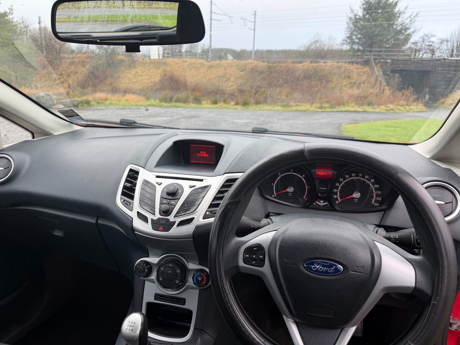 Used Ford Fiesta 2012 for sale - 77198459: Photo 7