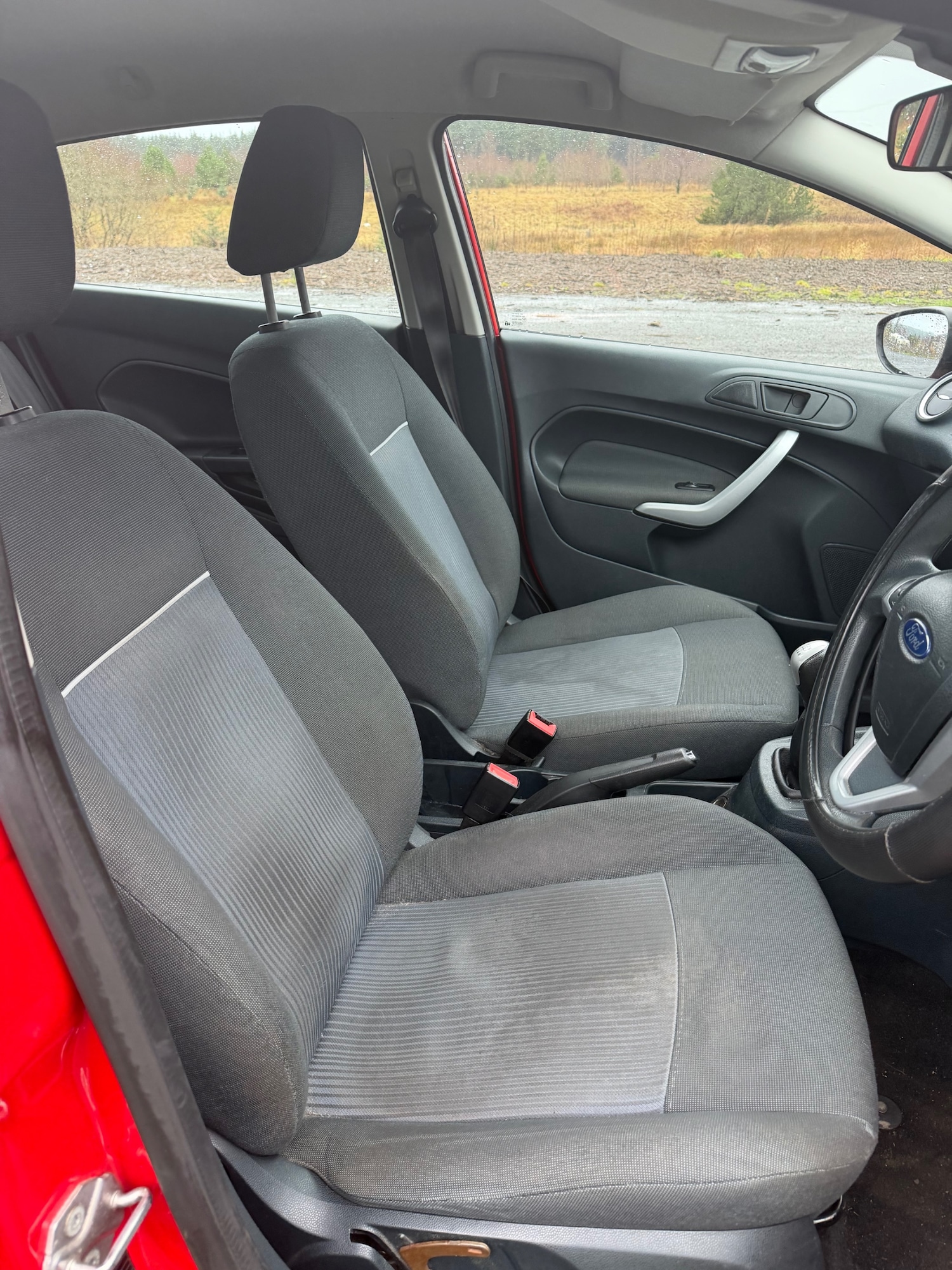 Used Ford Fiesta 2012 for sale - 77198459: Photo 8