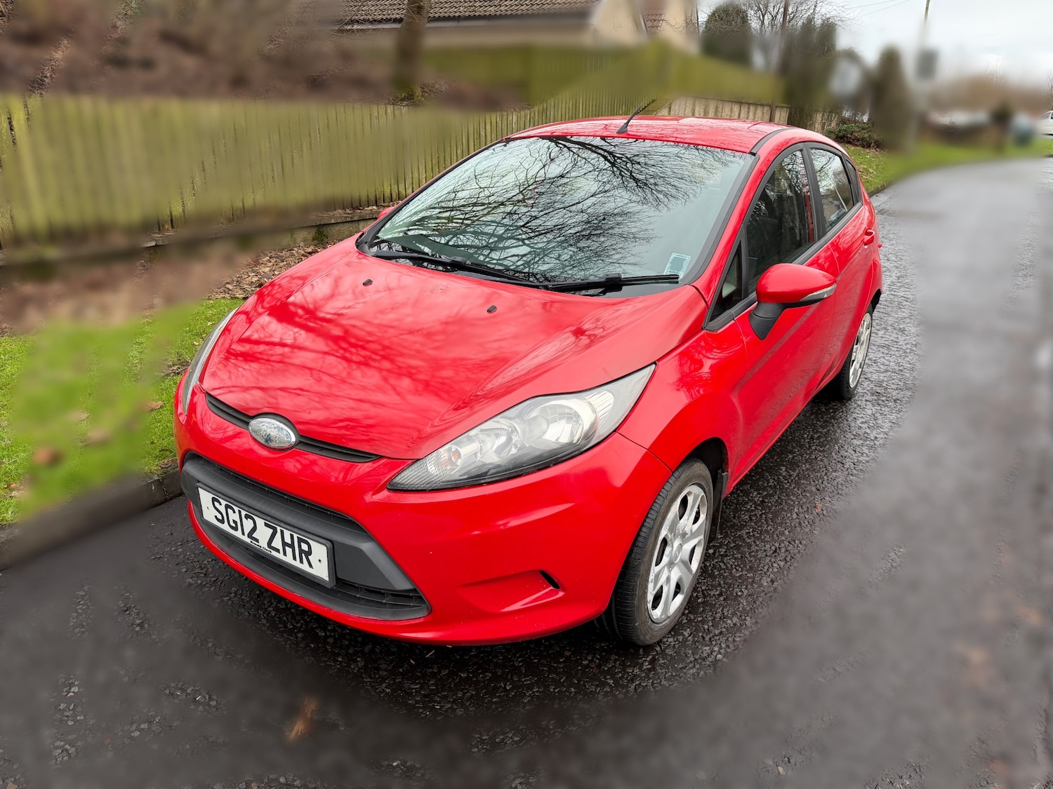 Used Ford Fiesta 2012 for sale - 77198459: Photo 9