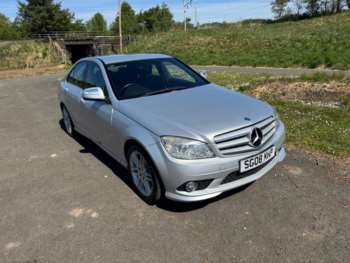 2008 (08) - C200 CDI Sport 4dr Auto