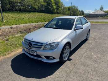 Used Mercedes-Benz C-Class 2008 for sale - 75165729: Photo