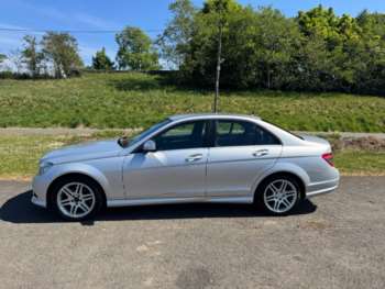Used Mercedes-Benz C-Class 2008 for sale - 75165729: Photo