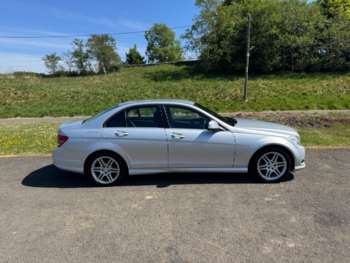 Used Mercedes-Benz C-Class 2008 for sale - 75165729: Photo